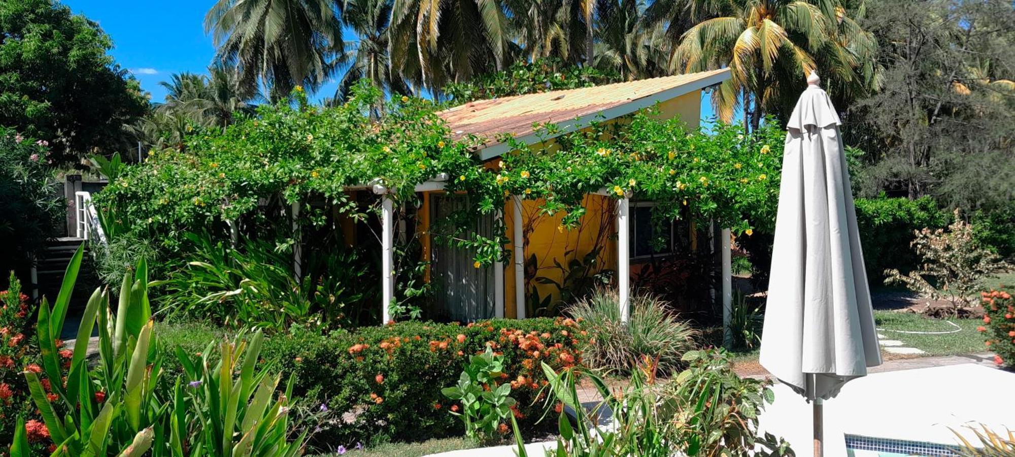 Casa De Playa Bosque De Mangle En Playa El Espino Villa El Arco Exterior photo
