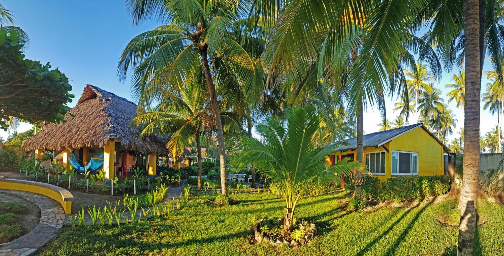 Casa De Playa Bosque De Mangle En Playa El Espino Villa El Arco Exterior photo